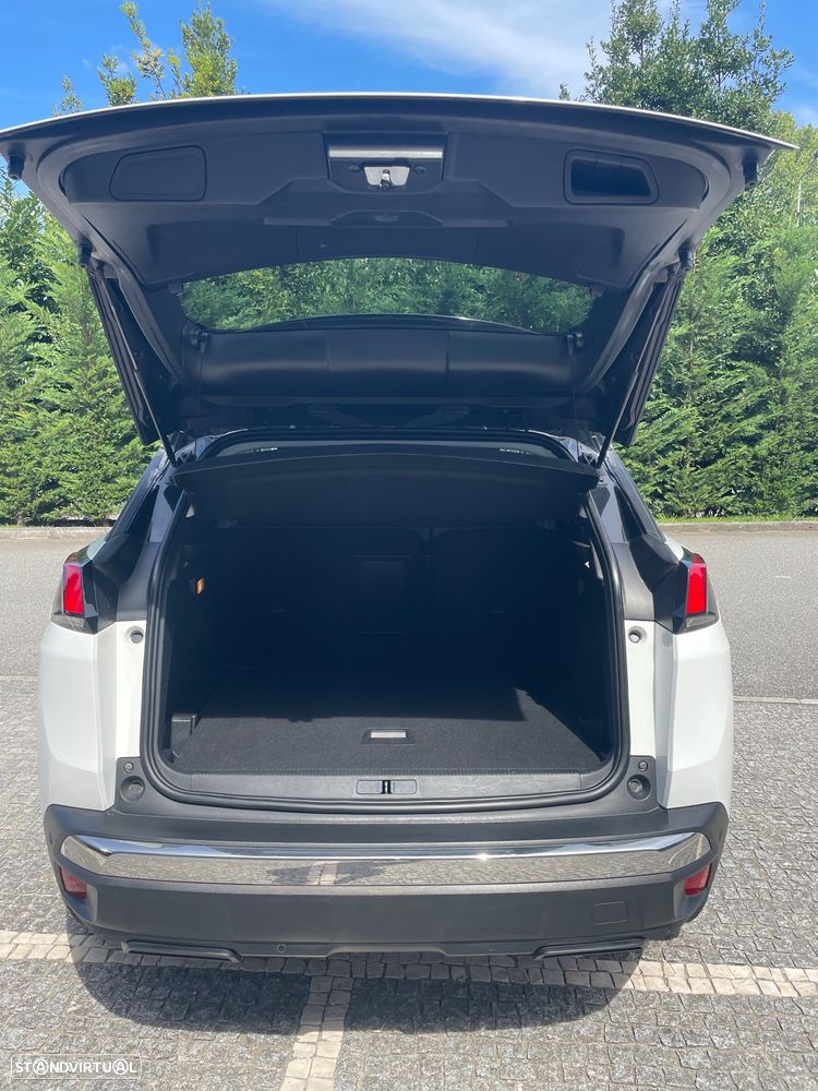 Peugeot 3008 PureTech 130 Stop & Start GPF EAT8 Allure - 14