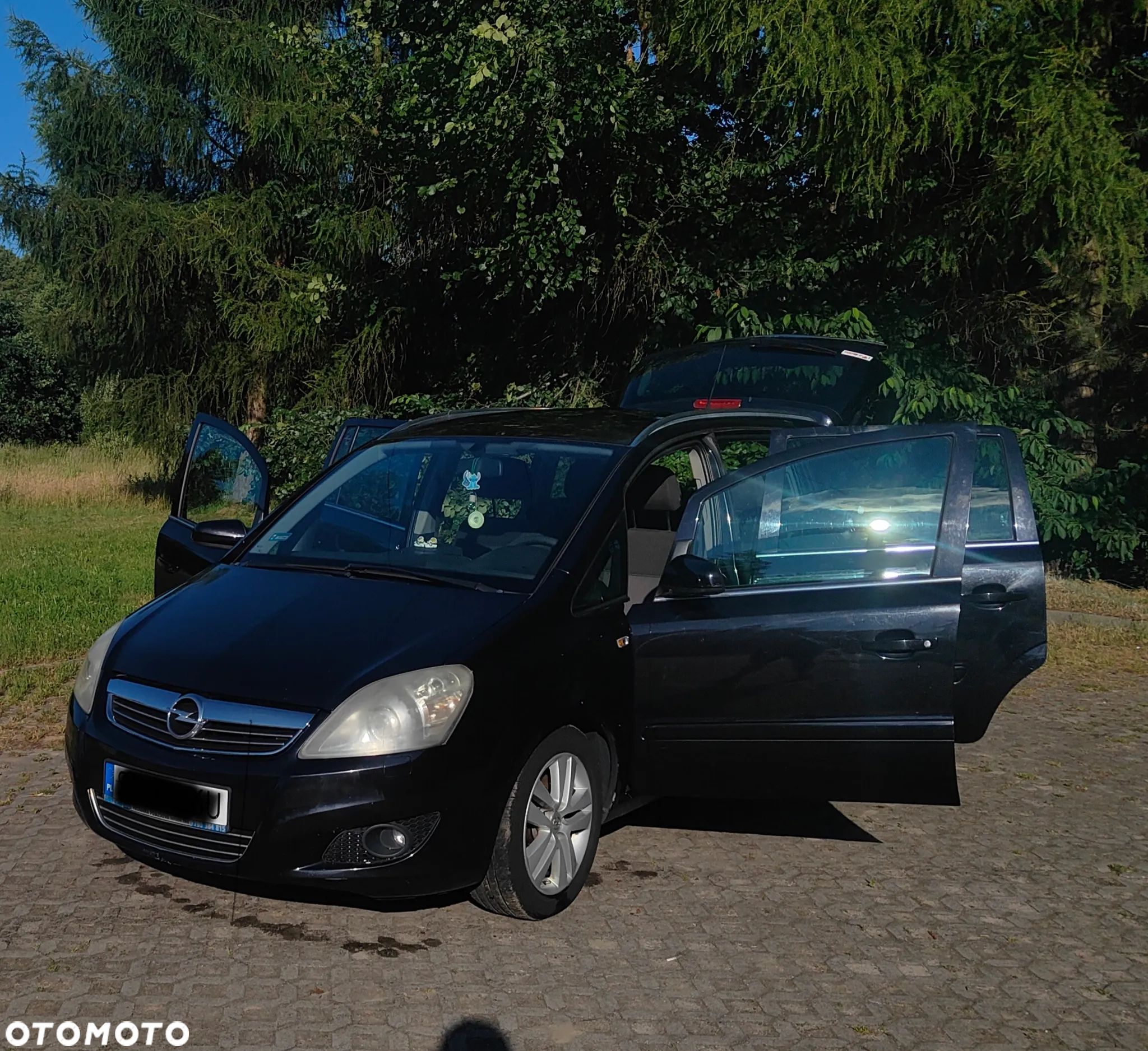 Opel Zafira 1.8 Enjoy - 1