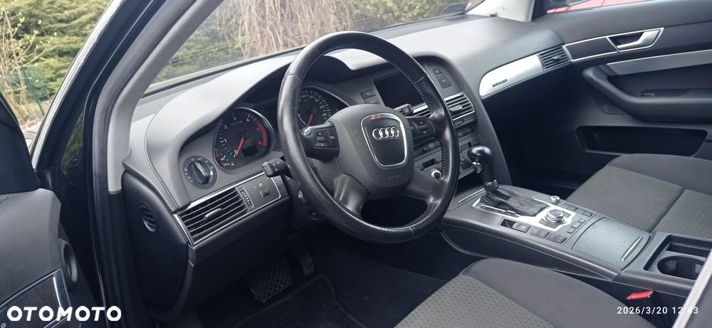Audi A6 Limousine 3.0 TDI tiptronic quattro - 6