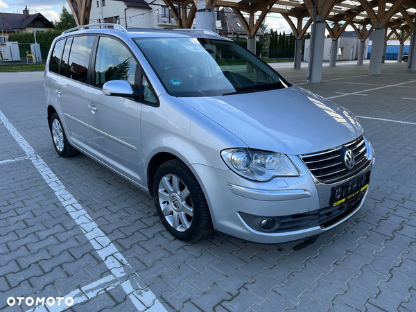 Volkswagen Touran 1.4 TSI Highline