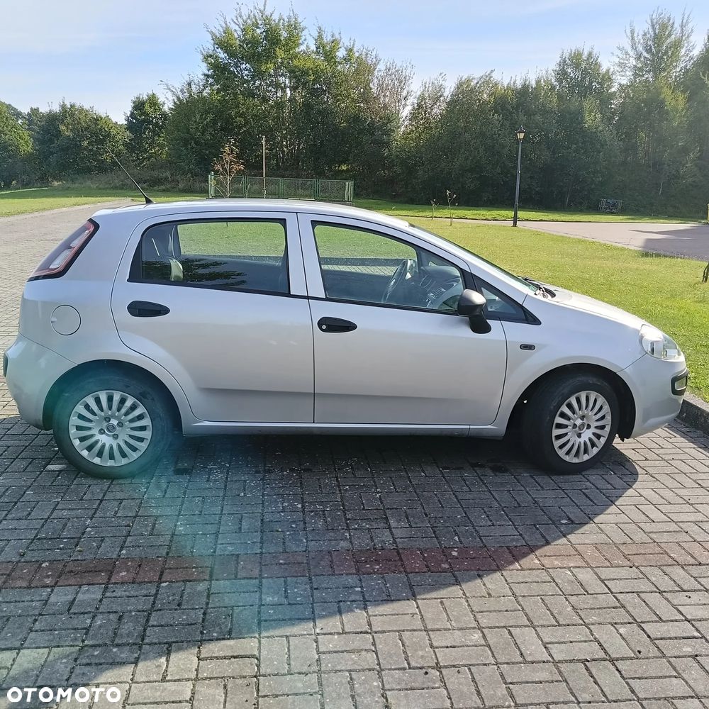 Fiat Punto Evo - 3