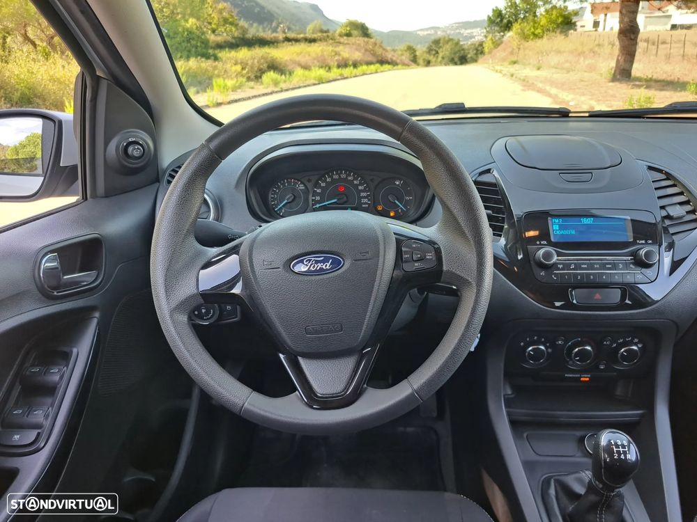 Ford KA+ 1.19 Ti-VCT Ultimate - 18