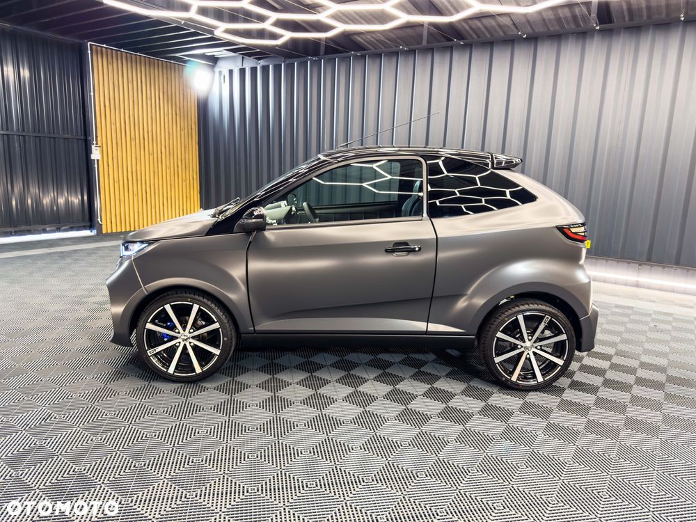 Aixam Coupe - 7