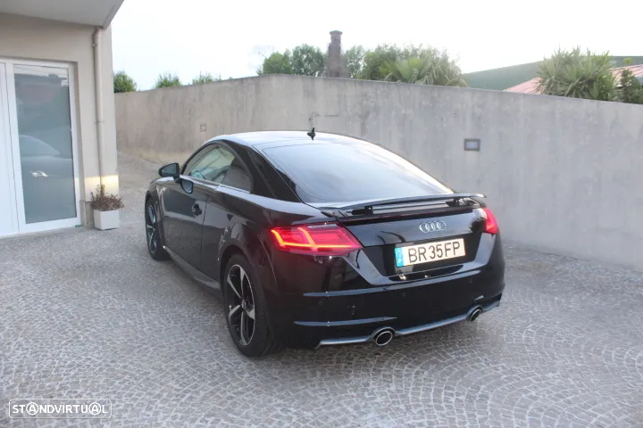 Audi TT Coupé 2.0 TDI S-line - 10