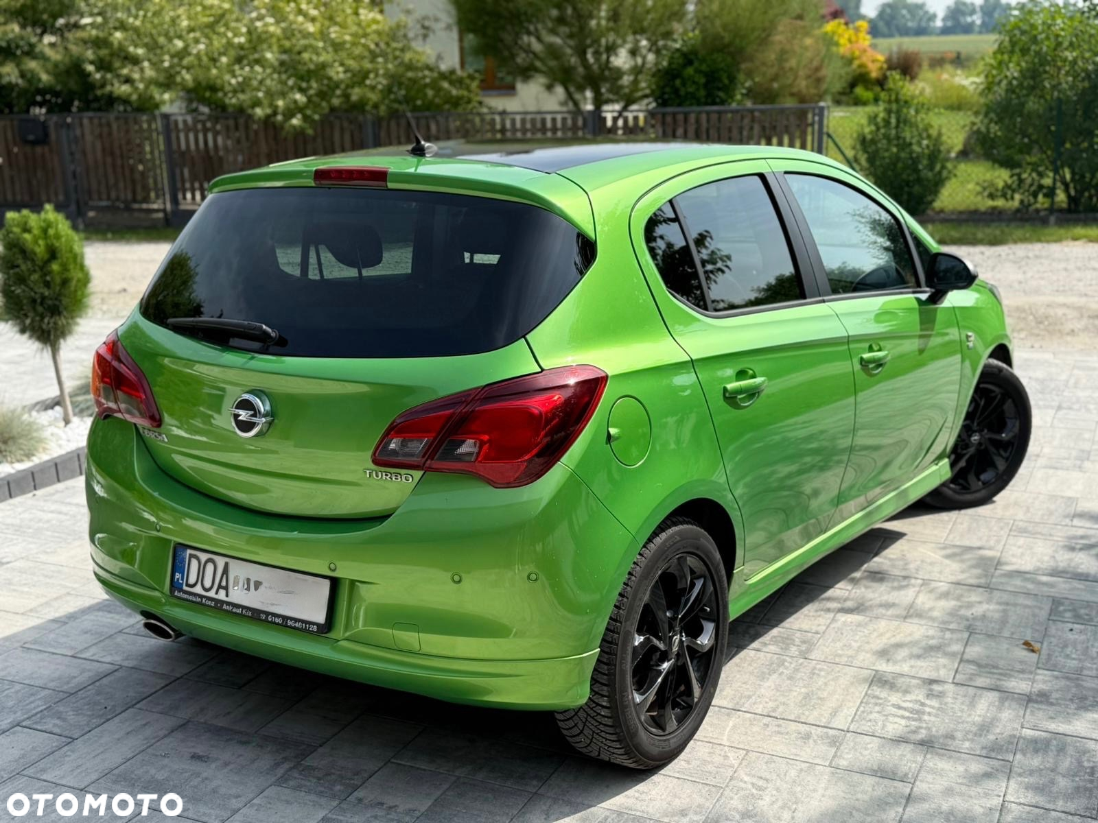 Opel Corsa - 5