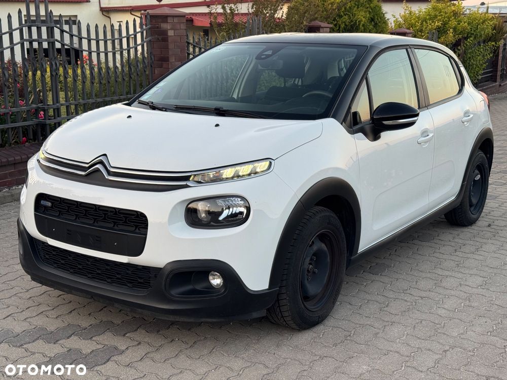 Citroën C3 1.2 PureTech Feel - 1