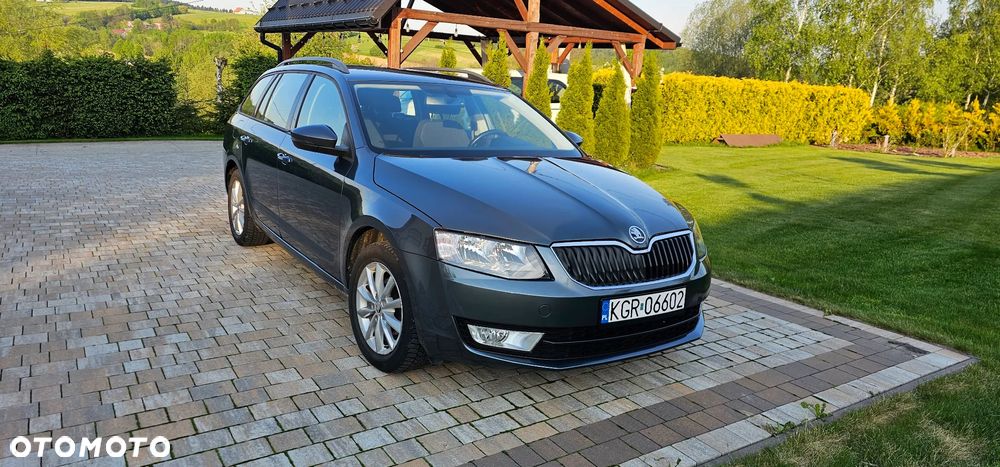 Skoda Octavia 1.2 TSI Green tec Ambition - 3
