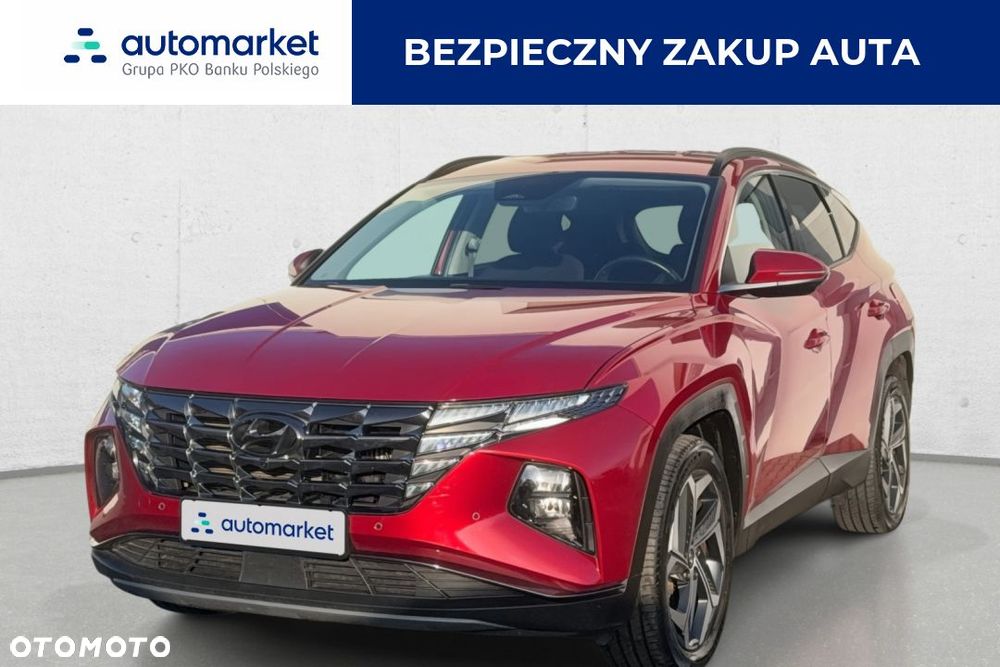Hyundai Tucson 1.6 T-GDi HEV Platinum 4WD - 1