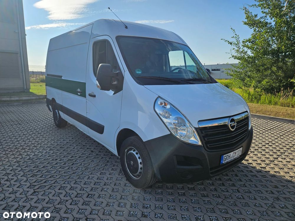 Opel MOVANO - 2