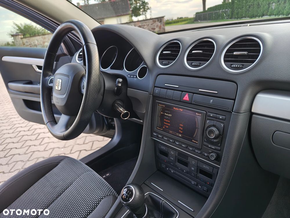 Seat Exeo 2.0 TDI CR Sport - 27