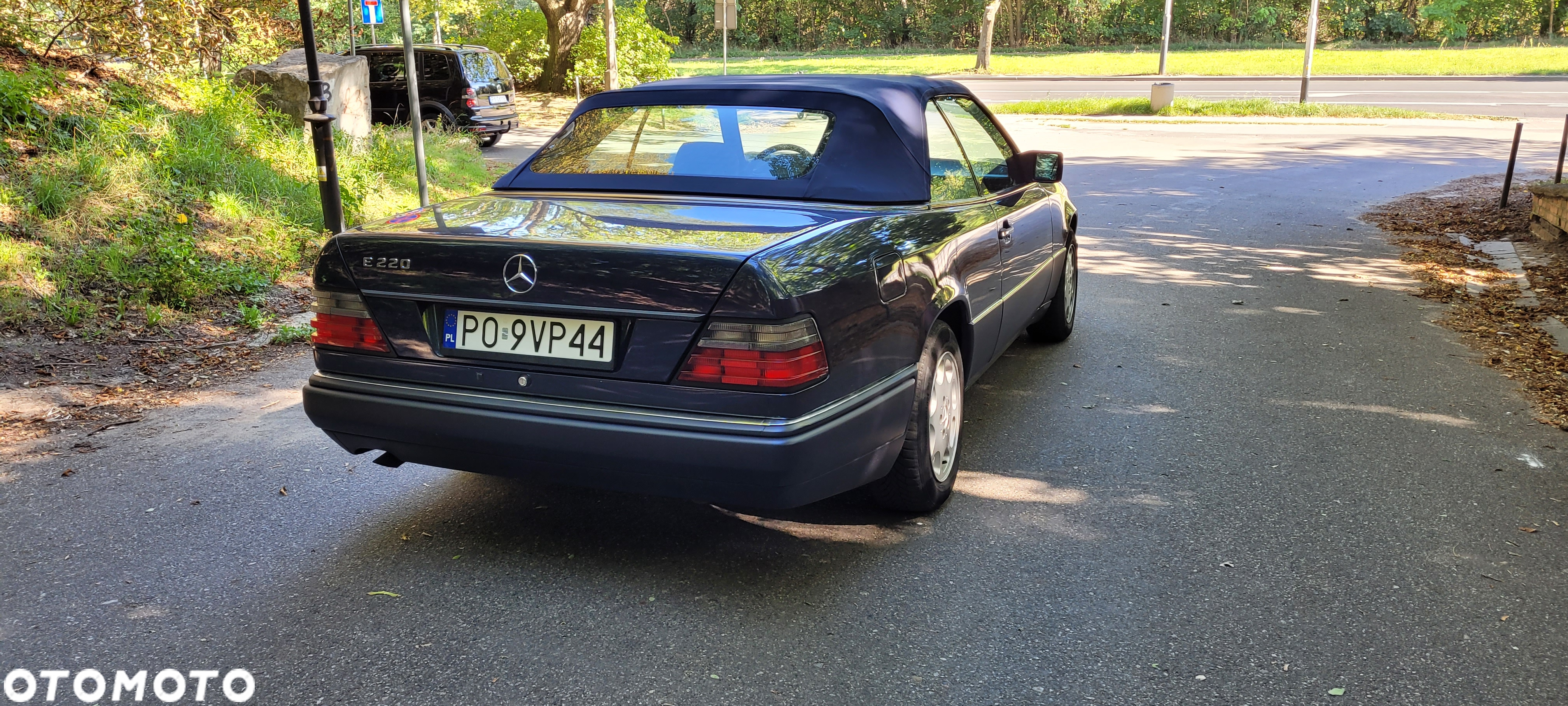 Mercedes-Benz Klasa E 220 - 4