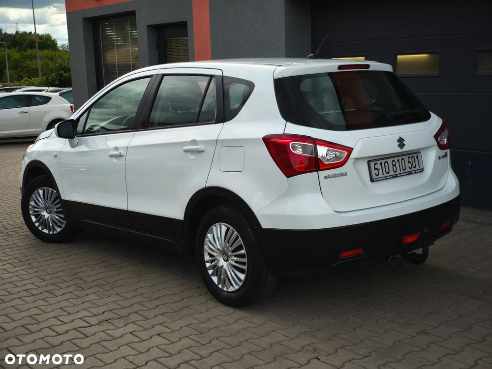 Suzuki SX4 S-Cross 1.6 Comfort - 2