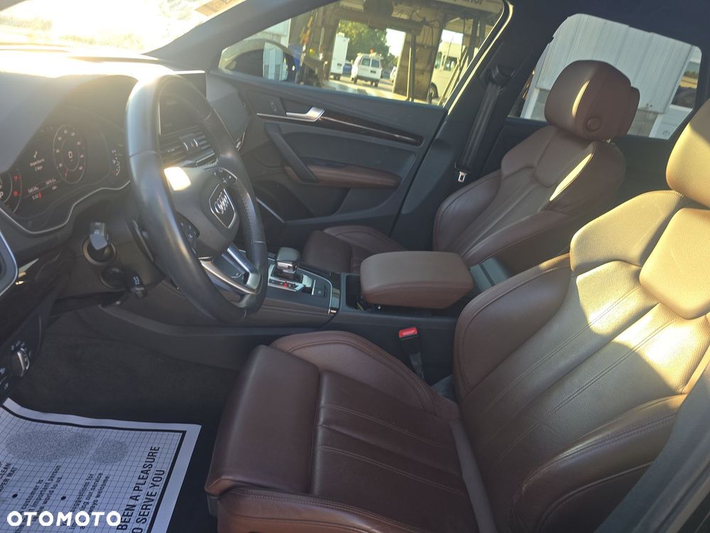 Audi Q5 2.0 TFSI Quattro S tronic sport - 4