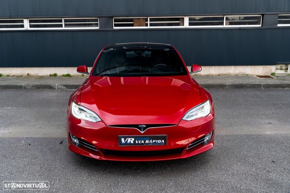 Tesla Model S Long Range AWD - 3