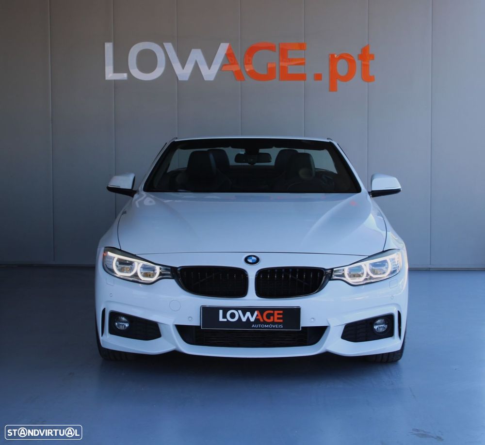 BMW 420 d Pack M Auto - 25