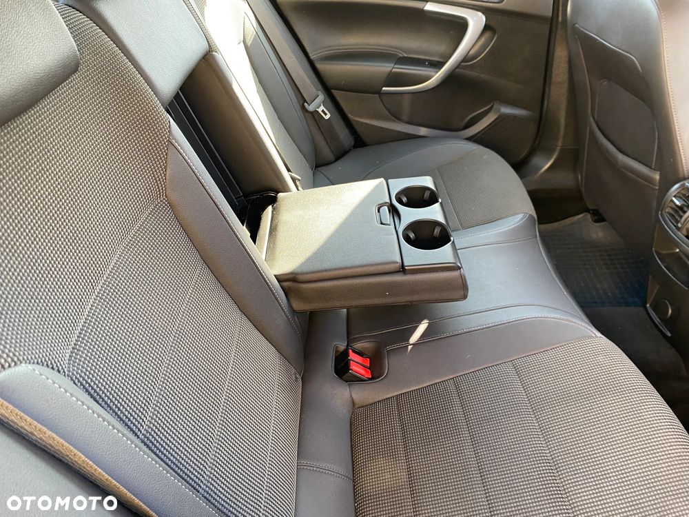 Opel Insignia 2.0 CDTI Cosmo 4x4 - 14