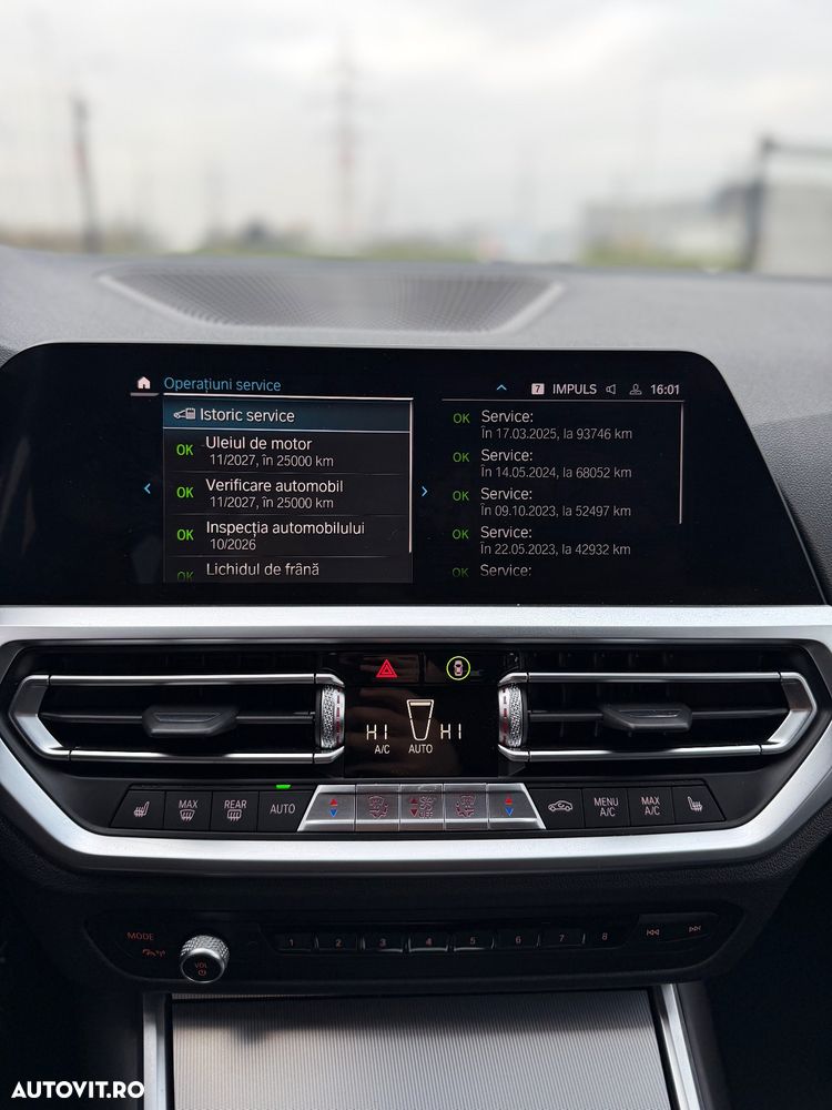 BMW Seria 3 320d Aut. Advantage - 29