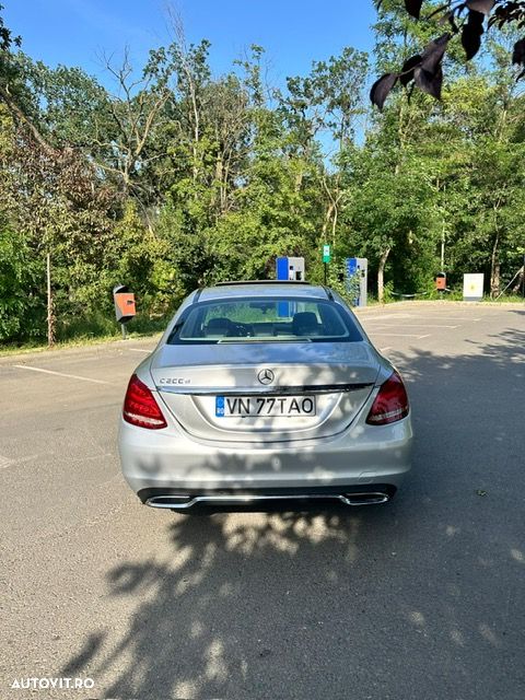 Mercedes-Benz C 200 (BlueTEC) d 7G-TRONIC - 6