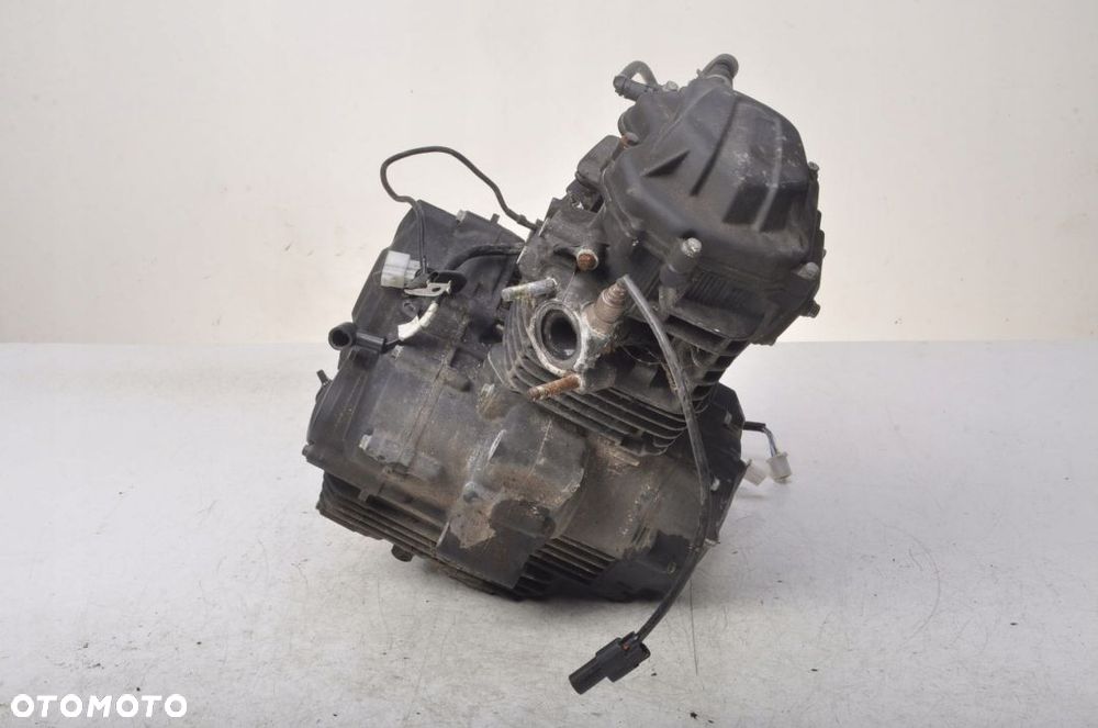 YAMAHA YS125 YS 125 SILNIK SPRAWNY JAK NOWY 2019r - 3