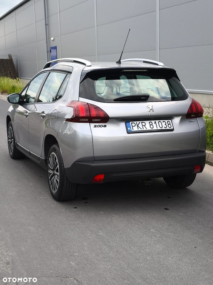 Peugeot 2008 - 1