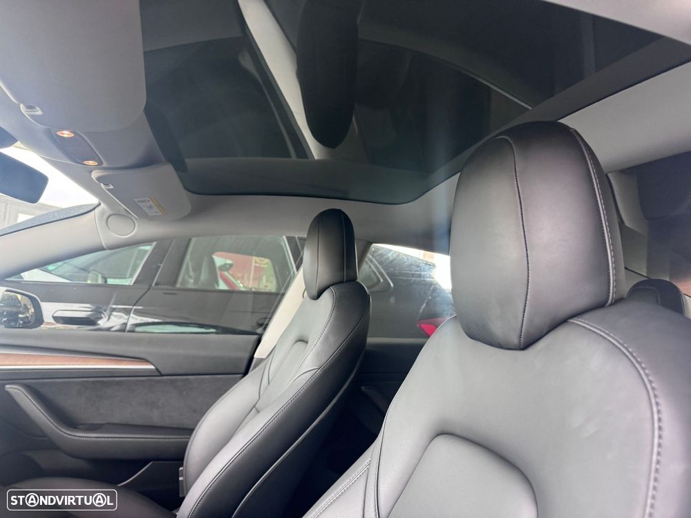 Tesla Model 3 Standard Range Plus RWD - 9