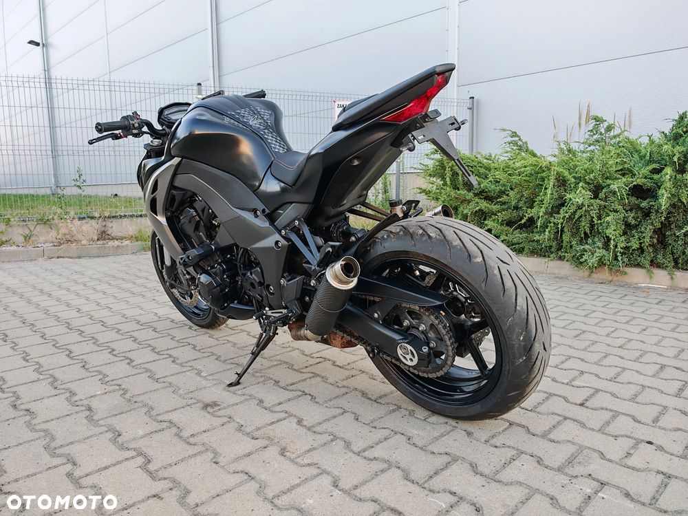 Kawasaki Z - 5