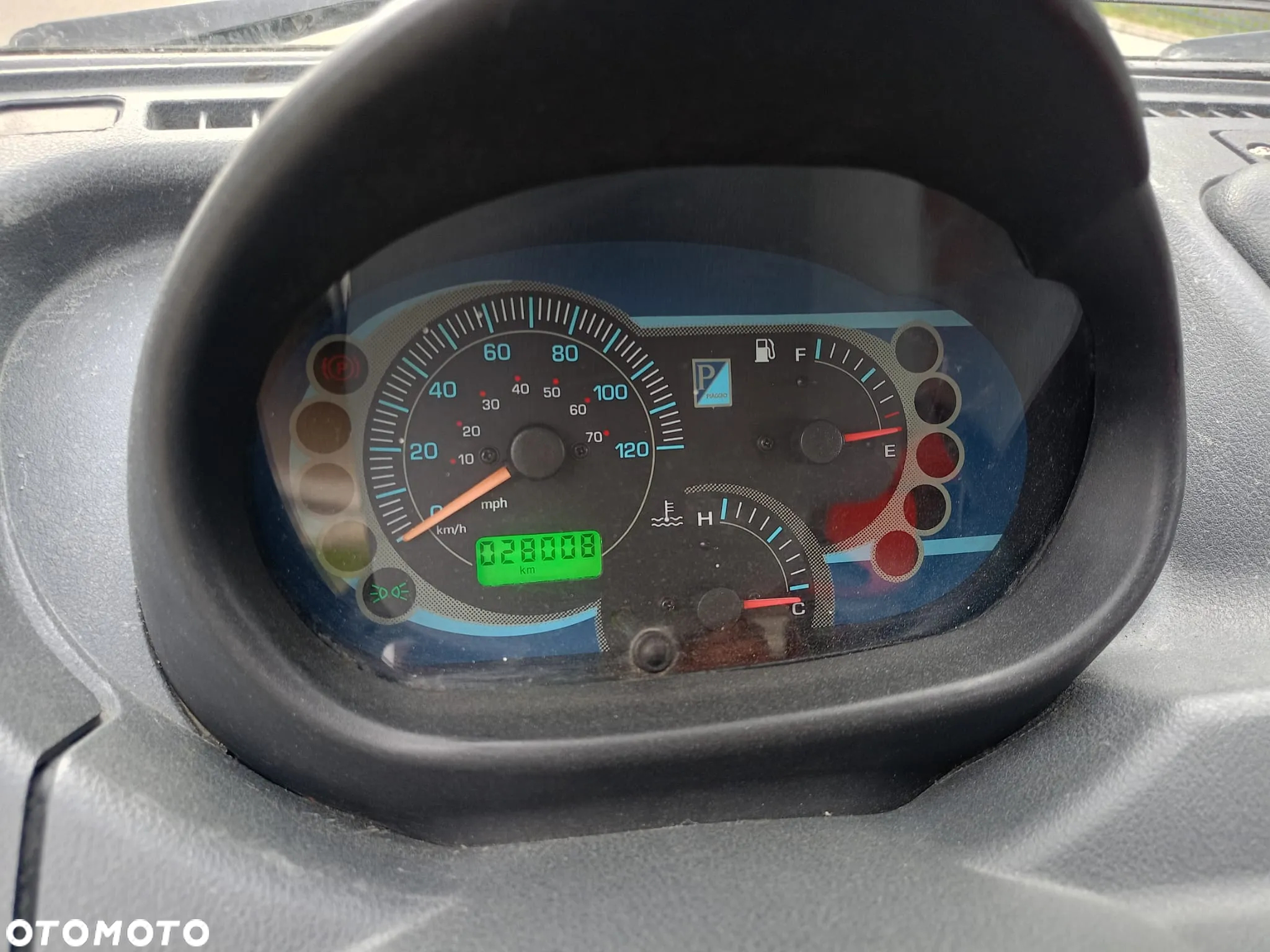 Piaggio Quargo Porter - 21