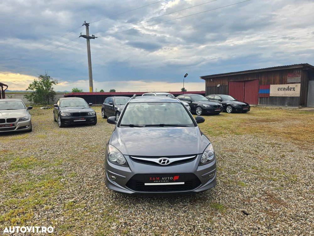 Hyundai i30 1.6 CRDI Edition Plus - 14