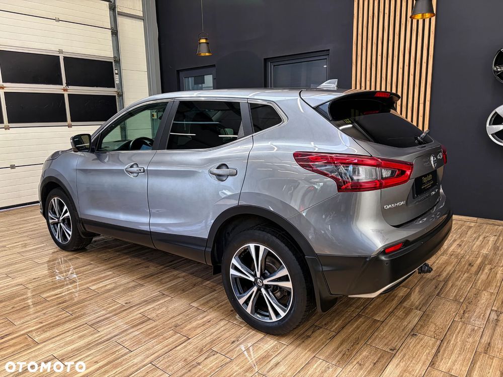 Nissan Qashqai 1.3 DIG-T N-Connecta DCT - 10