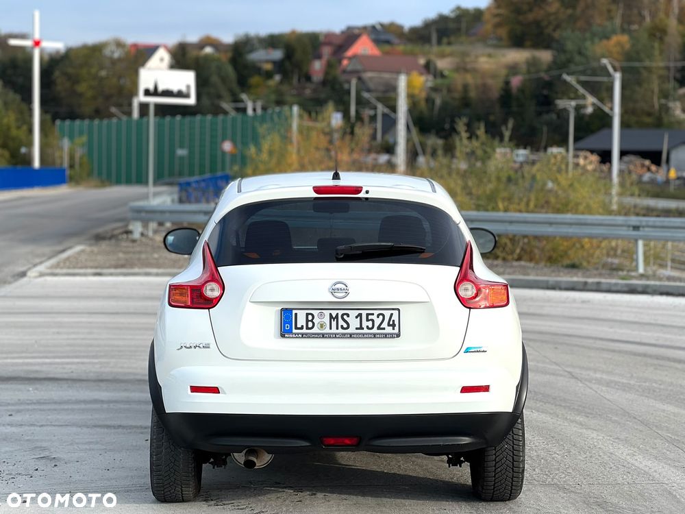 Nissan Juke - 5