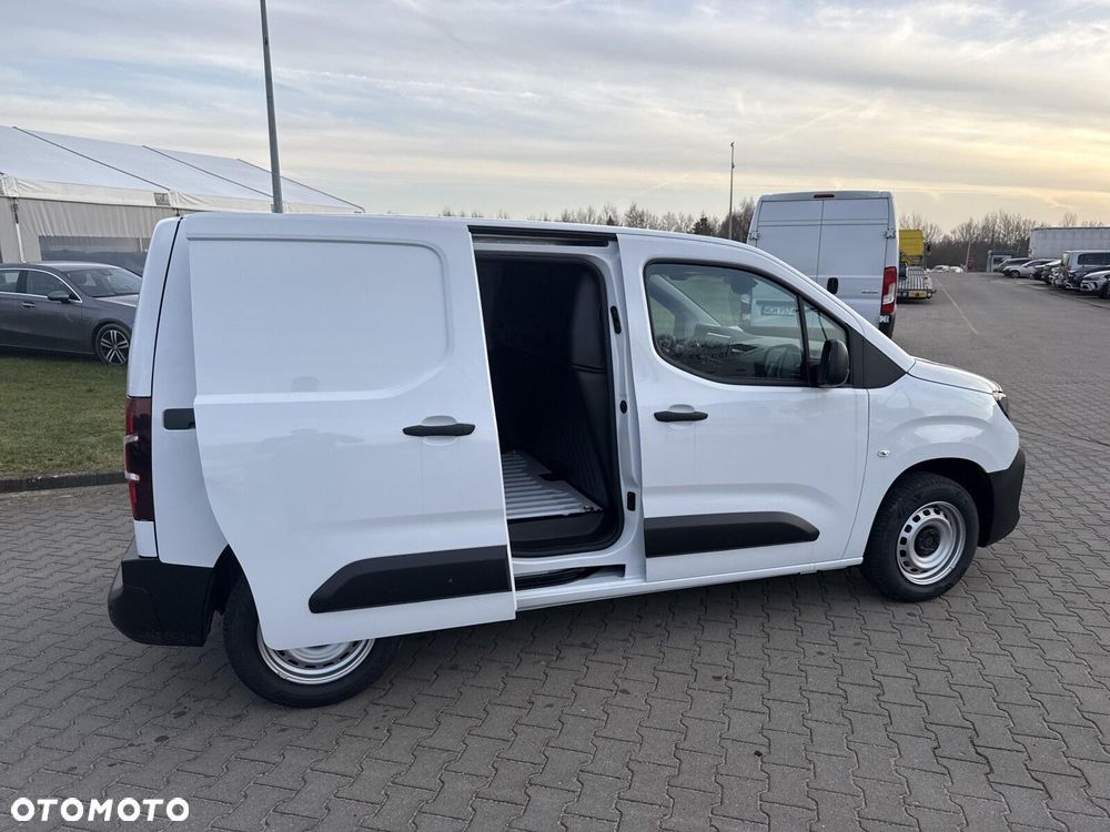 Peugeot partner Partner Furgon M Diesel 100KM Manual - 15