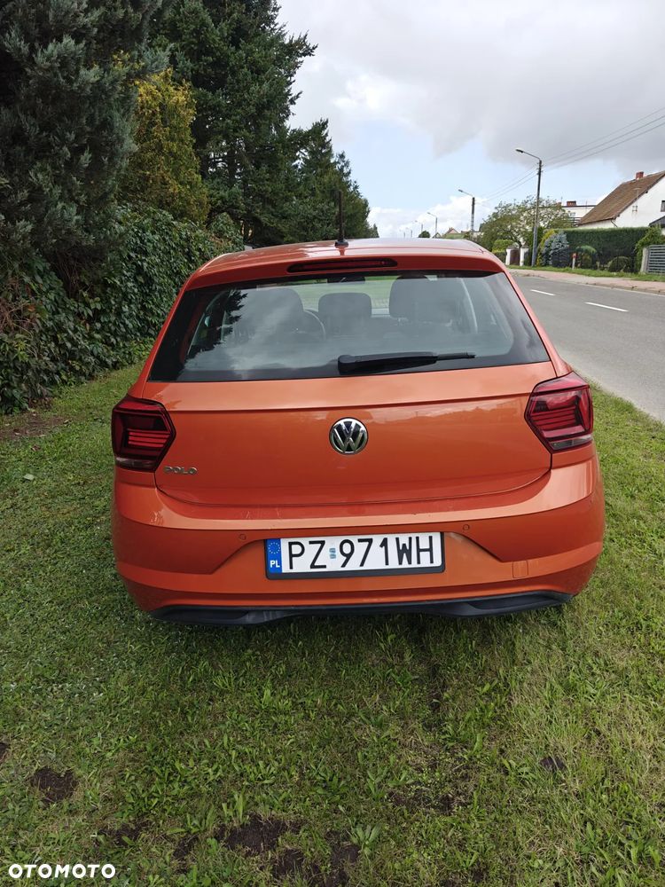 Volkswagen Polo 1.0 Comfortline - 6