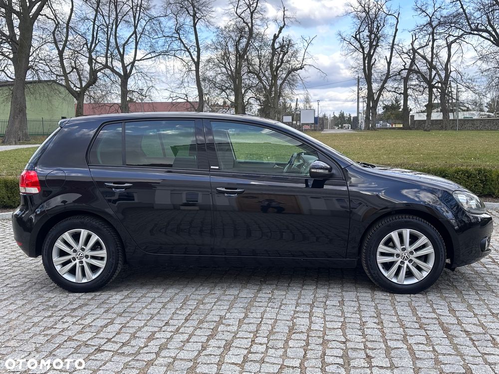 Volkswagen Golf 1.2 TSI BMT Trendline EU6 - 16