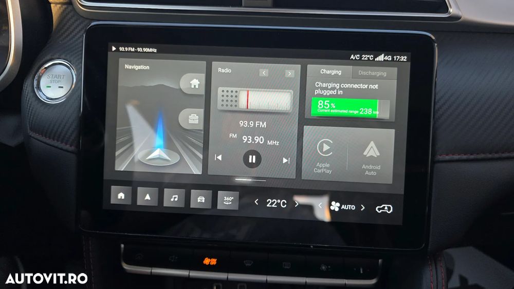 MG ZS EV Standard Luxury - 35