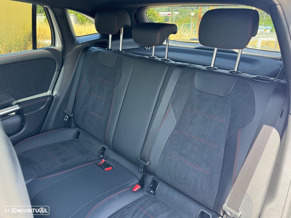 Mercedes-Benz GLA 250 e 8G-DCT AMG Line Advanced Plus - 13