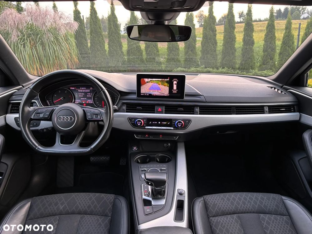 Audi A4 Avant 2.0 TDI S tronic - 10