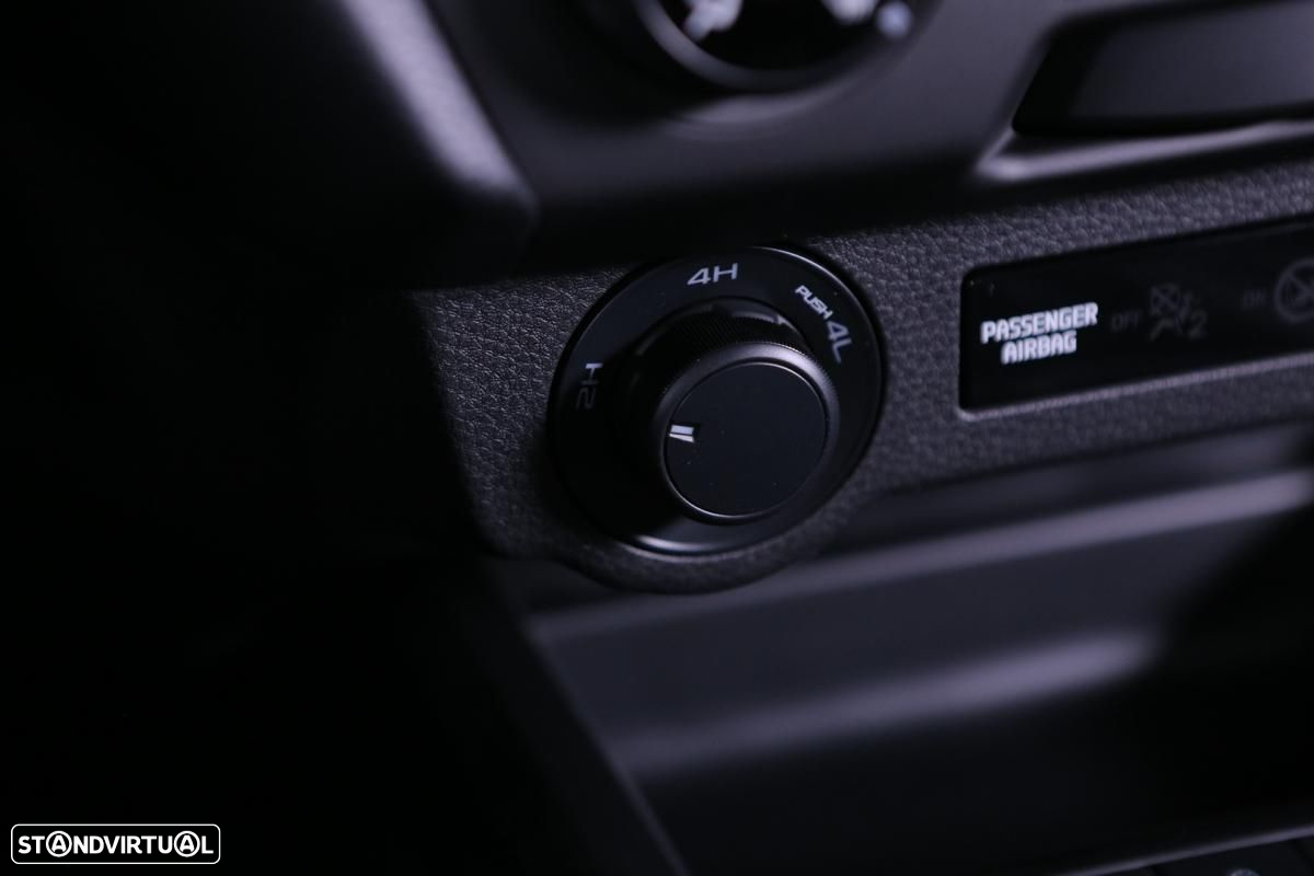 Isuzu D-Max 1.9 Ddi CD 4WD L CM - 18