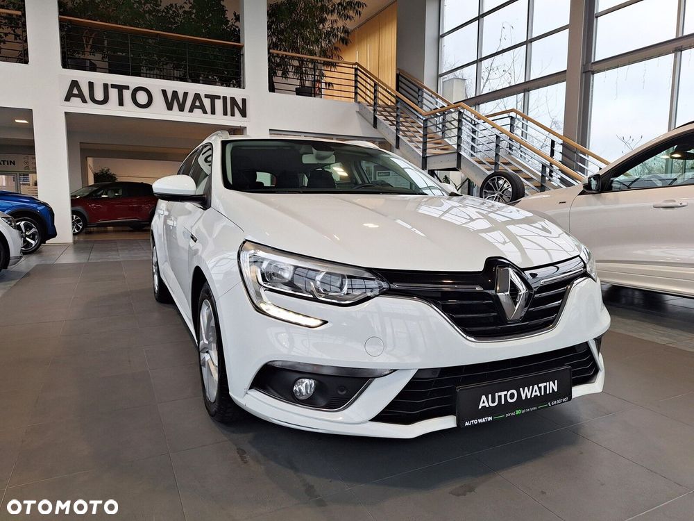 Renault Megane 1.5 Blue dCi Business - 4