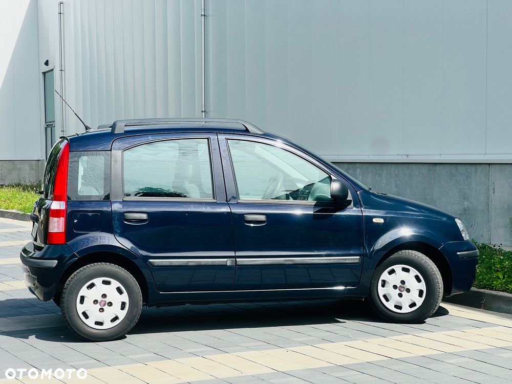 Fiat Panda 1.2 Dynamic - 19