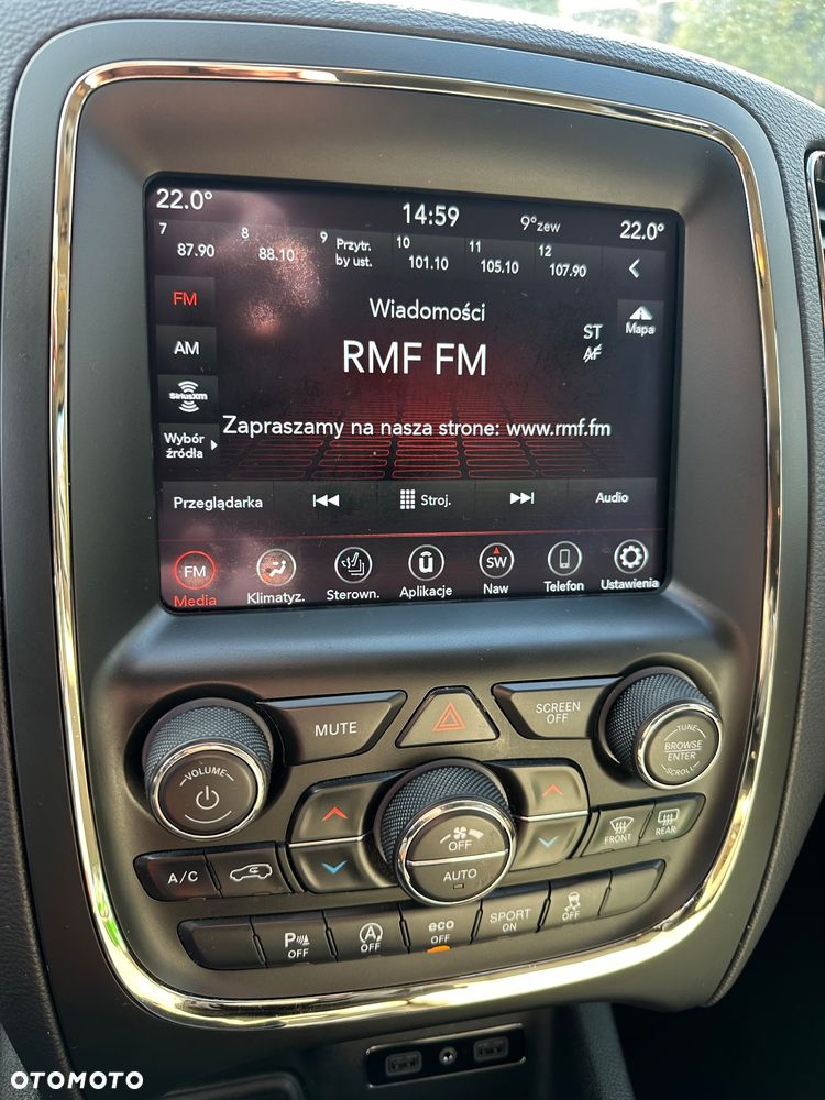 Dodge Durango 5.7 R/T - 14