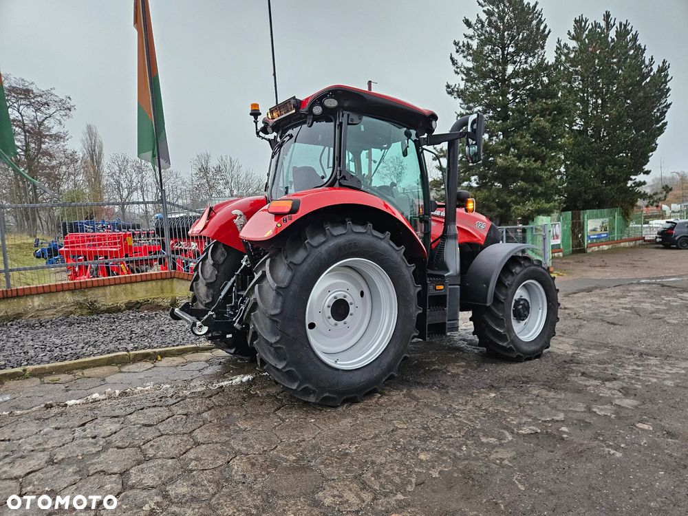 Case IH Maxxum 125 - 5