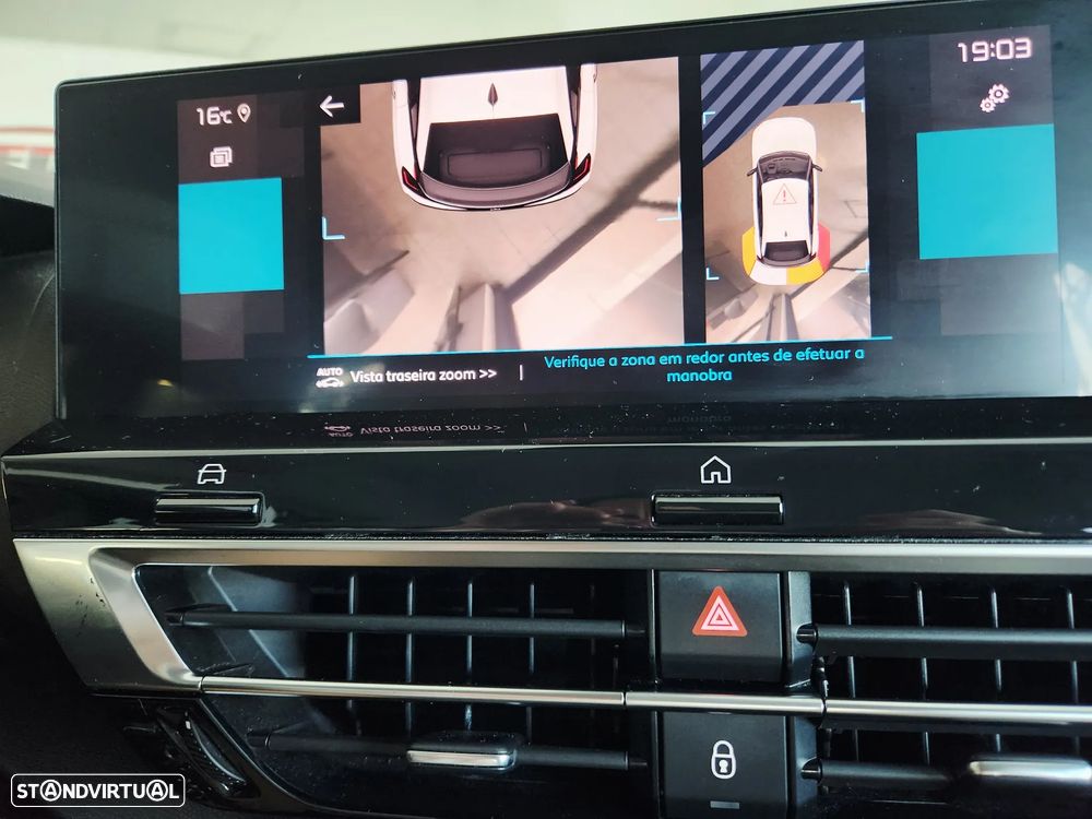 Citroën C4 BlueHDi 110 Stop&Start FEEL PACK - 25