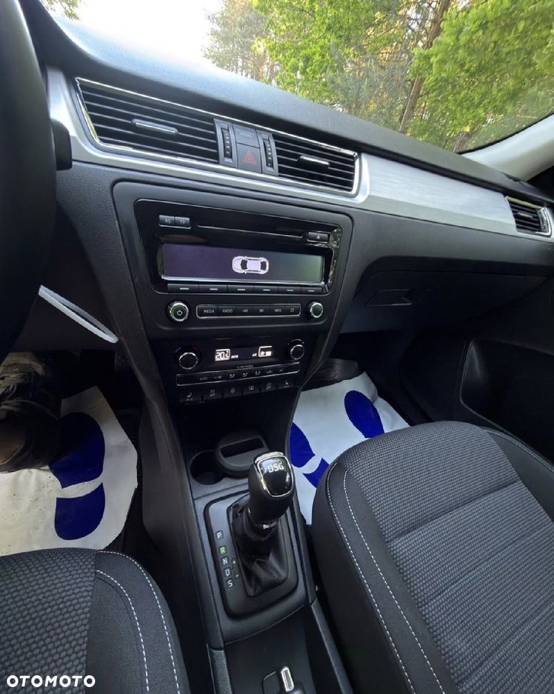 Skoda RAPID - 10