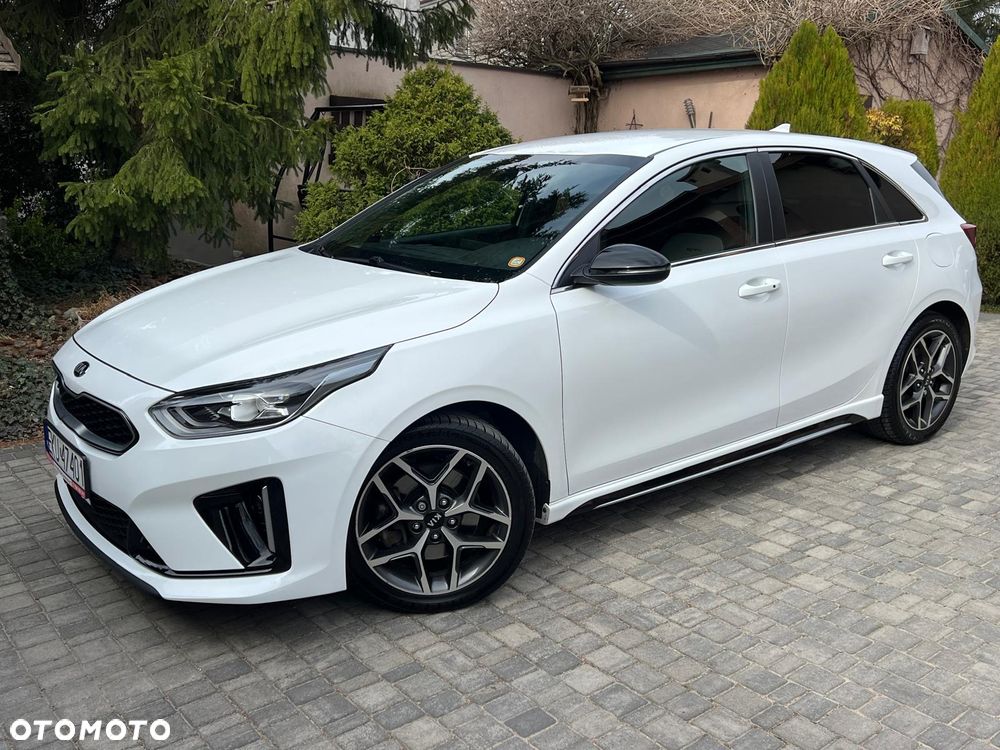 Kia Ceed 1.6 CRDi DCT GT Line - 6