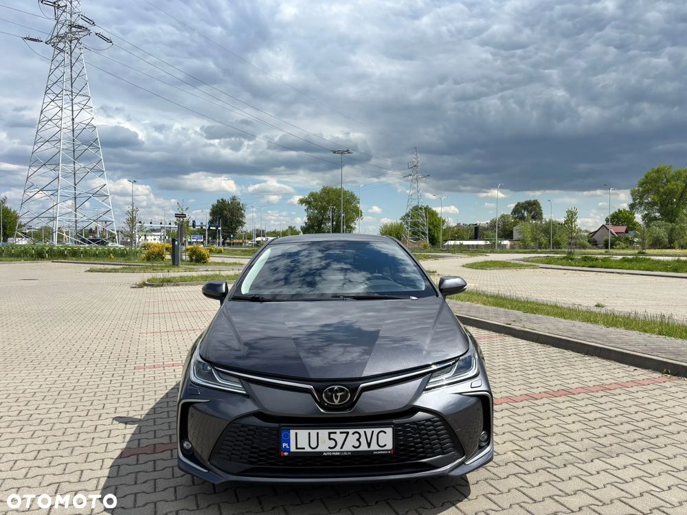 Toyota Corolla 1.5 Style - 13