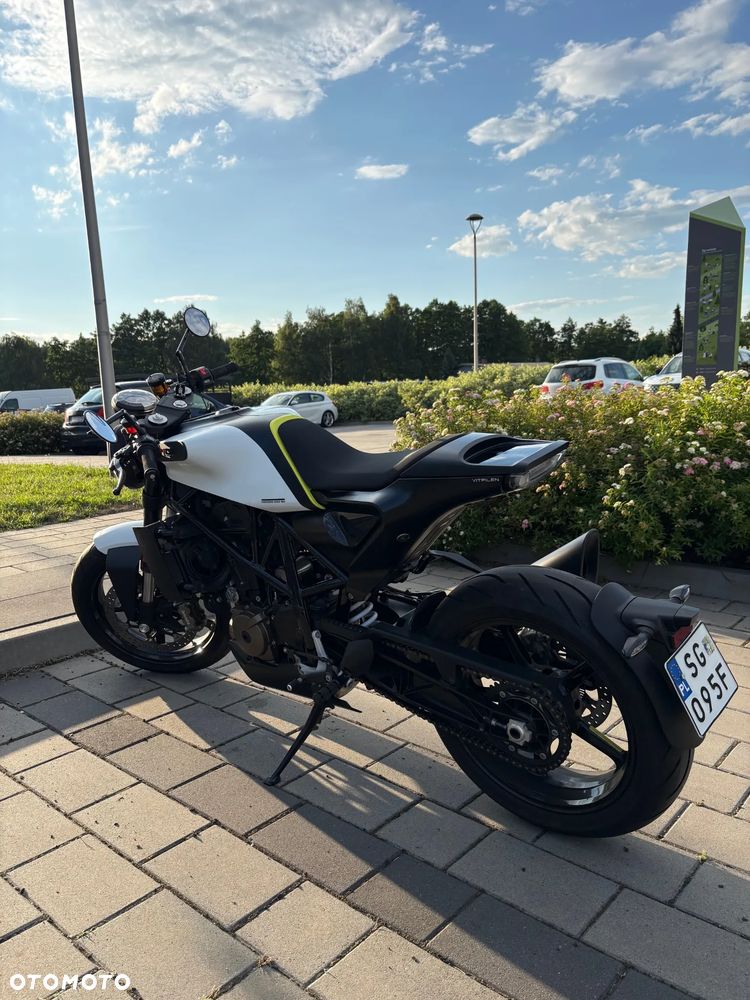 Husqvarna Vitpilen - 6