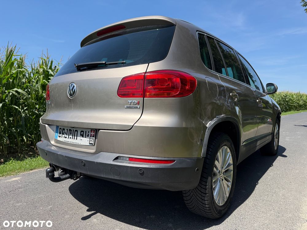 Volkswagen Tiguan - 8