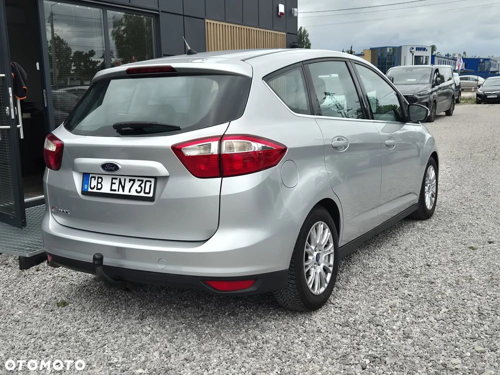 Ford C-MAX 1.6 Ti-VCT Ambiente - 11