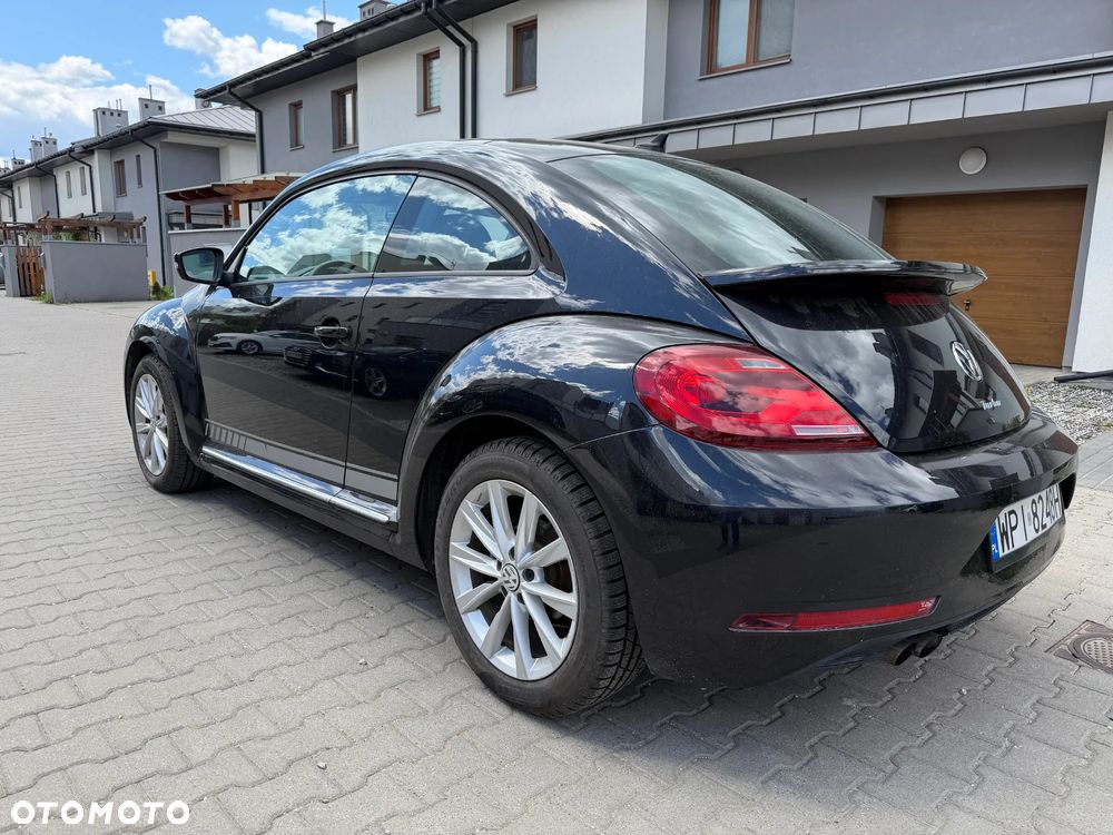Volkswagen Beetle - 3