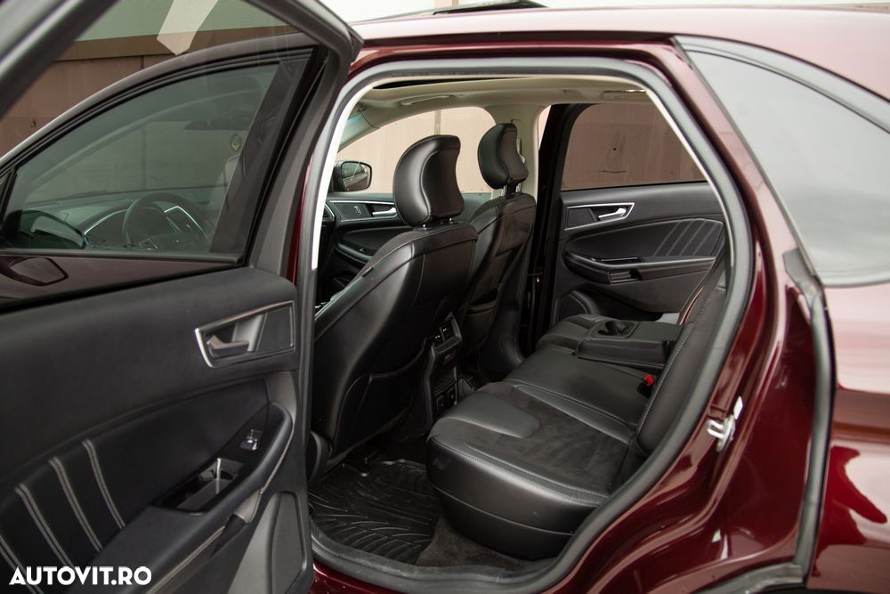 Ford Edge 2.0 TDCi Bi-Turbo 4x4 ST-LINE - 11